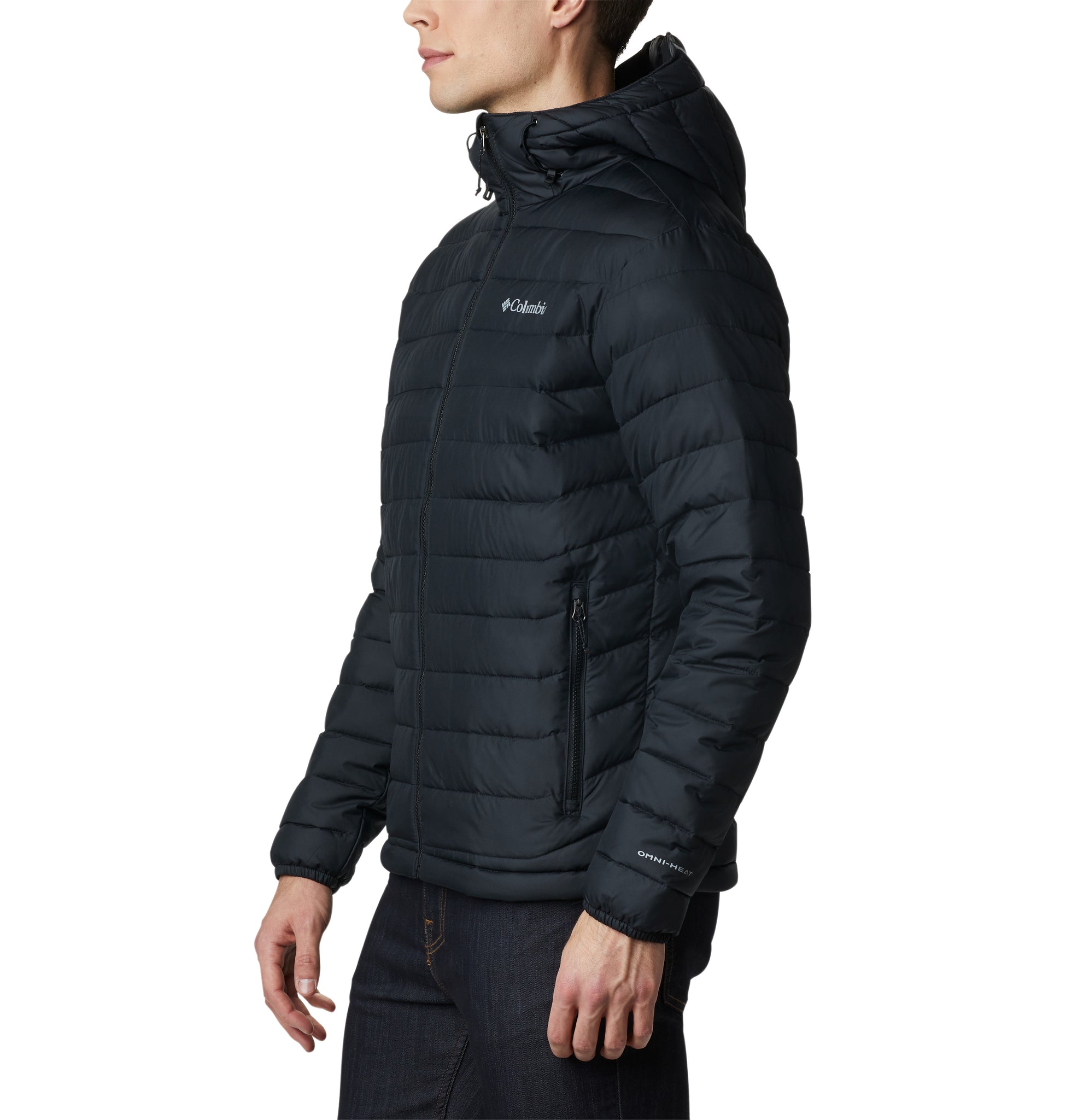 Omni heat outlet jacket sale