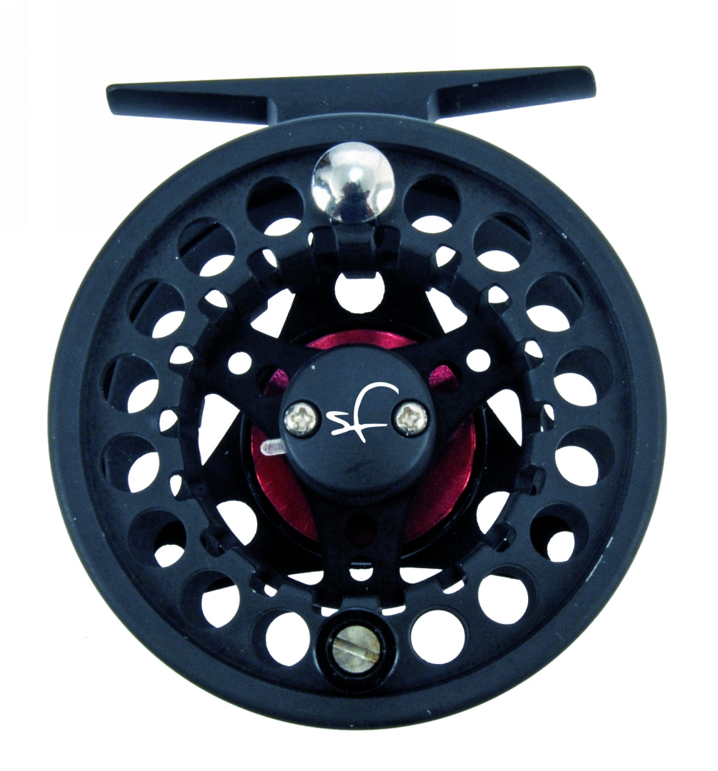Secura Large Arvor Diecast Fly Reel (#7/8)