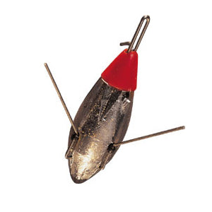 Breakaway Impact Lead Weight (170g)(Red) – Landers Outdoor World