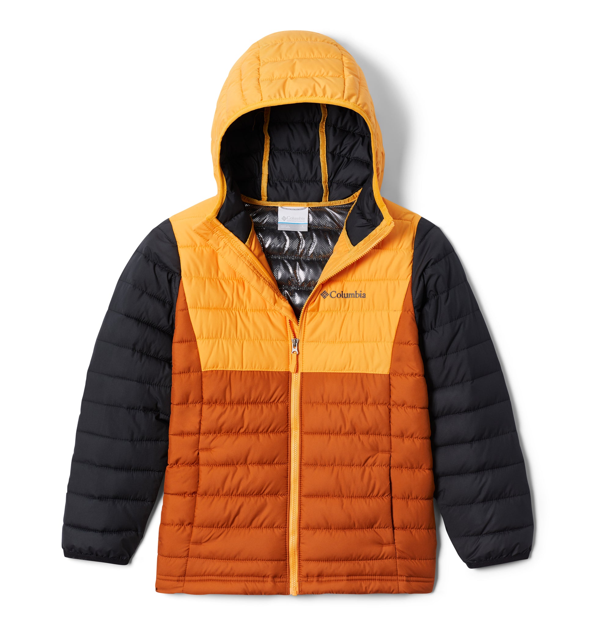 Columbia powder lite puffer youth new arrivals