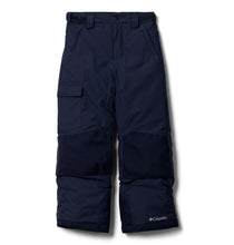 Load image into Gallery viewer, Columbia Kids Bugaboo II Insulated Ski Trousers (Collegiate Navy)(Ages 9-16)
