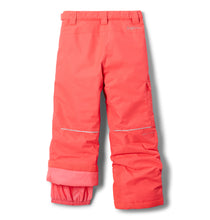 Load image into Gallery viewer, Columbia Kids Bugaboo II Ski Trousers (Neon Sunrise)(Ages 9-16)
