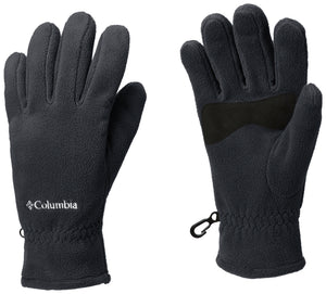 Columbia Women's Fast Trek II Fleece Gloves (Black)