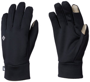 Columbia Unisex Omni-Heat Touch II Liner Gloves (Black)
