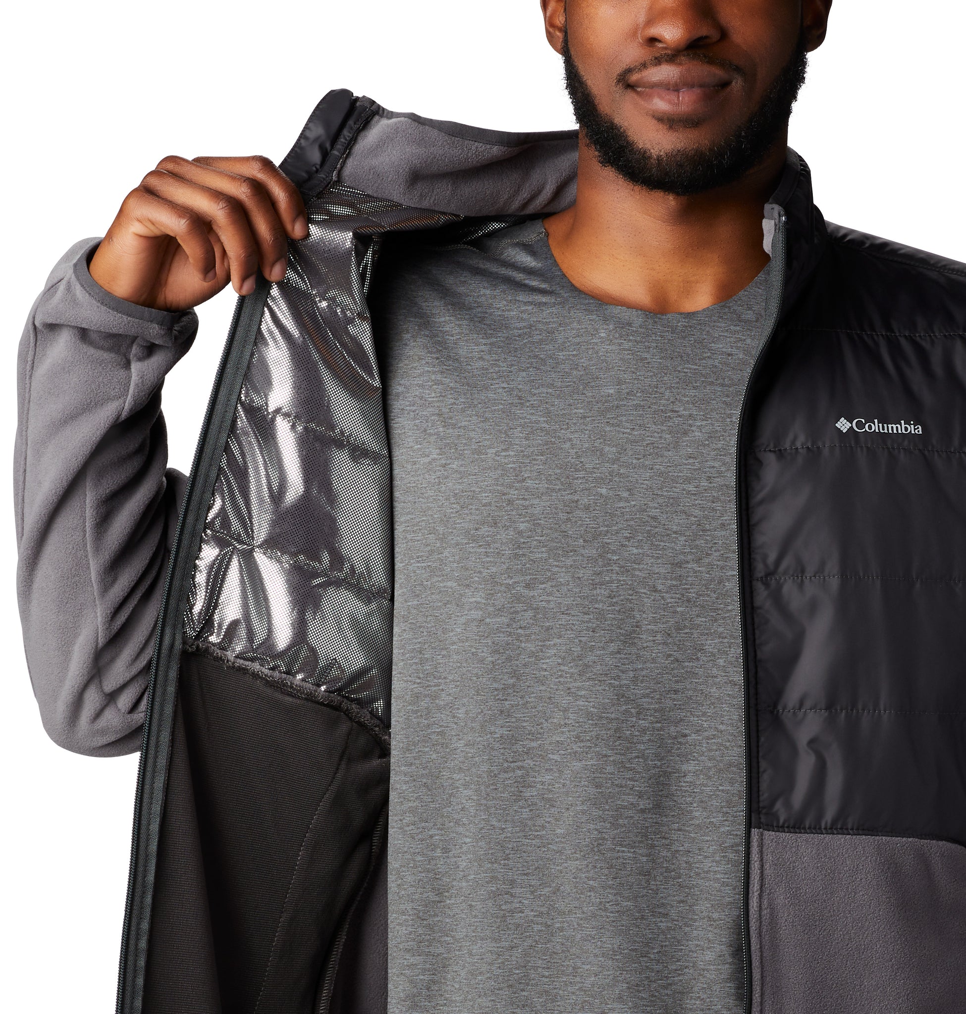 Omni 2025 heat fleece