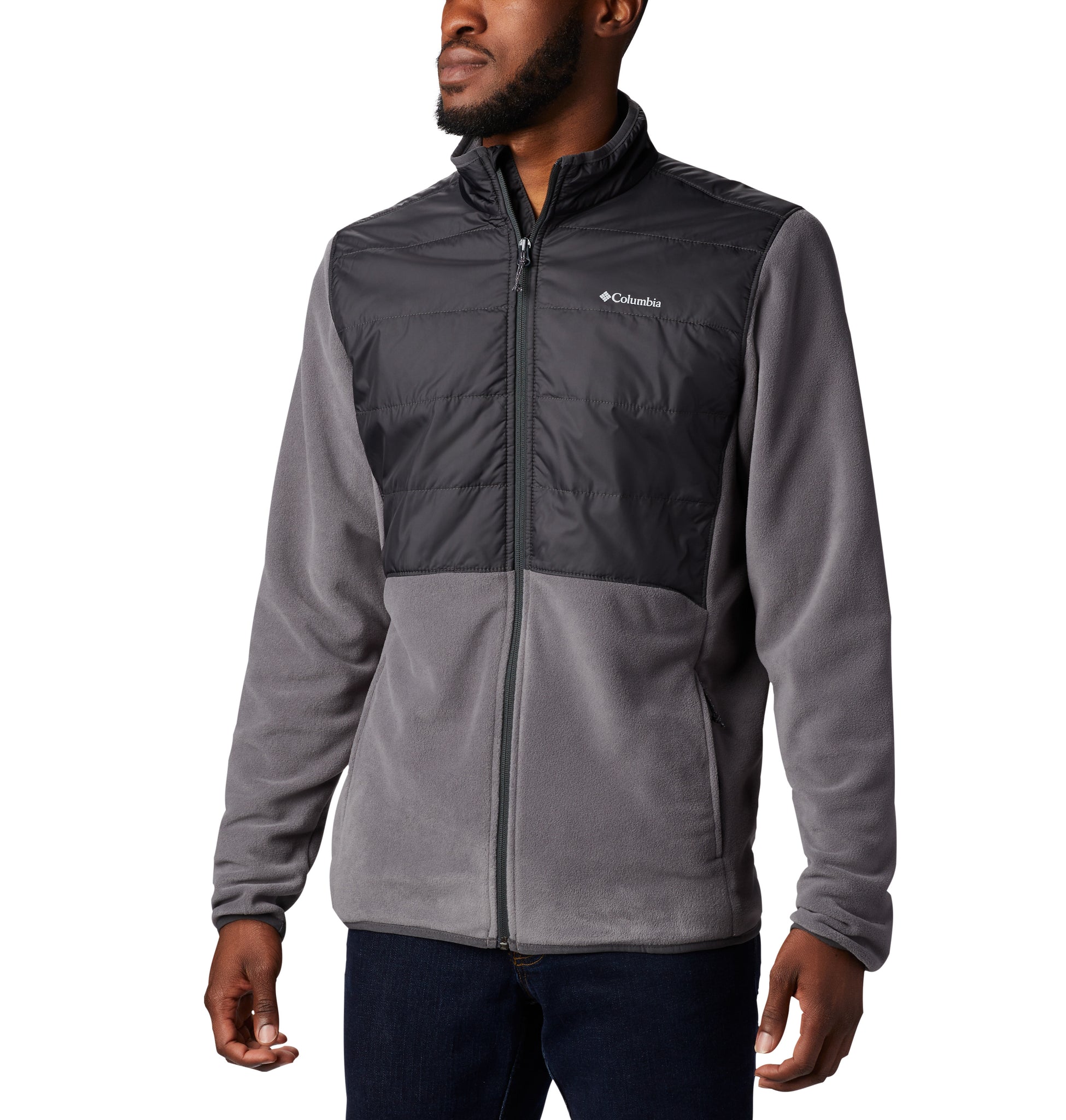 Omni online heat fleece