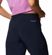 Load image into Gallery viewer, Columbia Women&#39;s Pleasant Creek EU Jogger (Dark Nocturnal)
