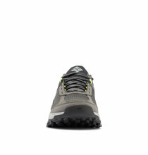 Load image into Gallery viewer, Columbia Men&#39;s Hatana Max Outdry Waterproof Trail Shoes (Dark Grey/Monument)
