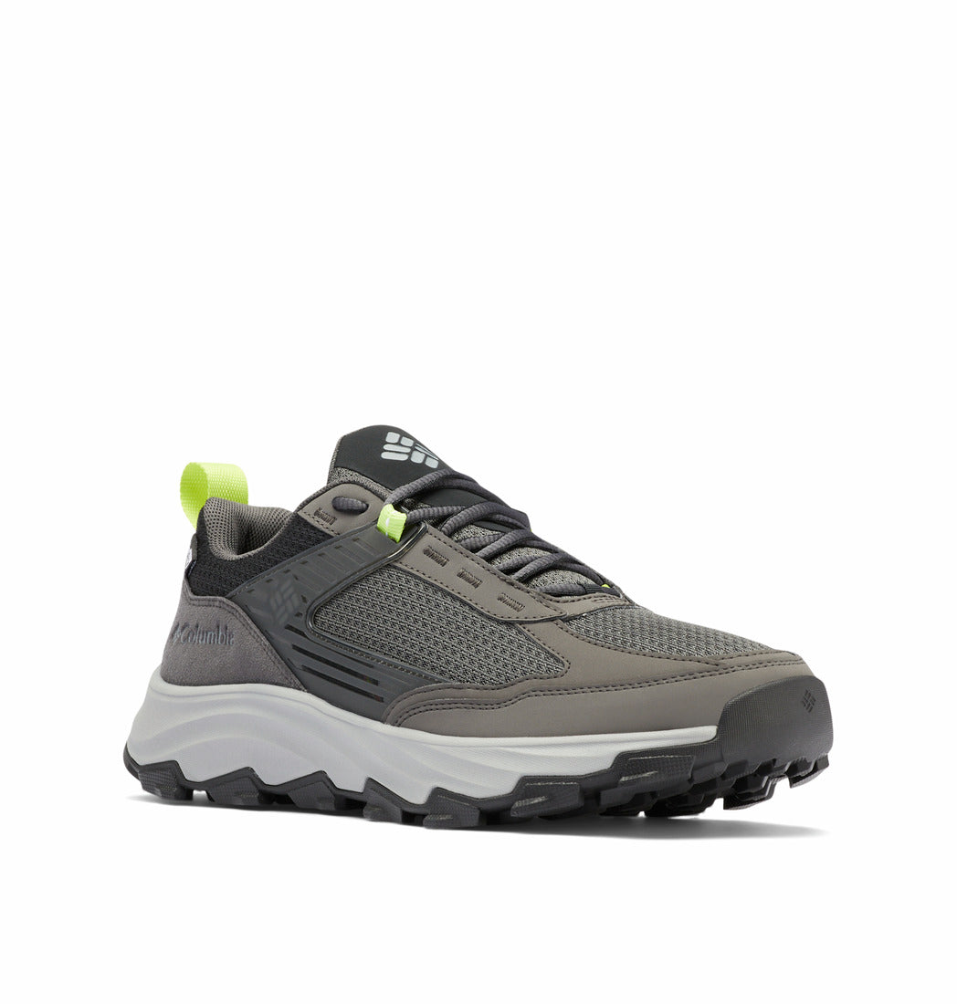 Columbia Men's Hatana Max Outdry Waterproof Trail Shoes (Dark Grey/Monument)