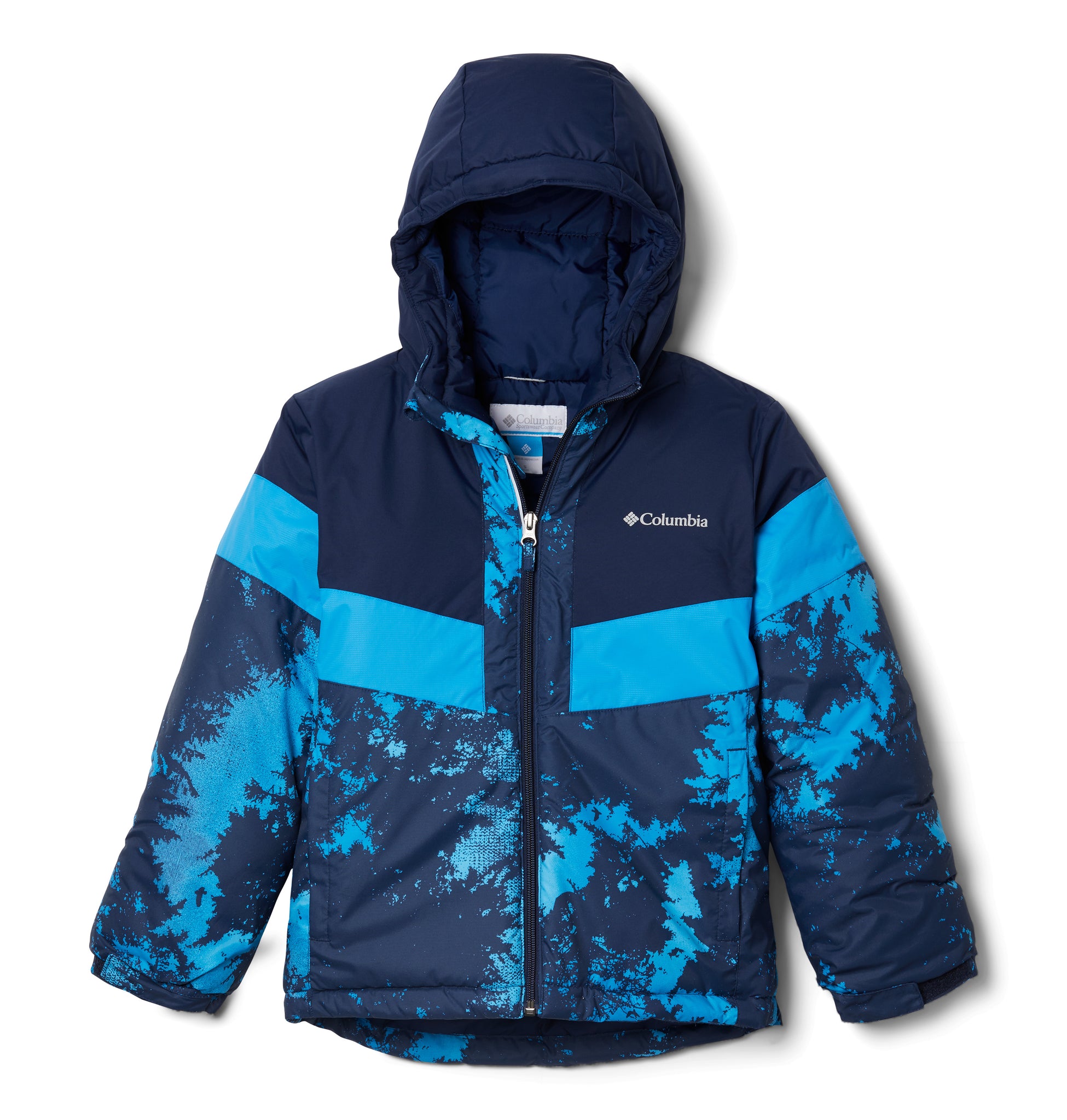 Columbia arctic trip discount ii interchange jacket youth