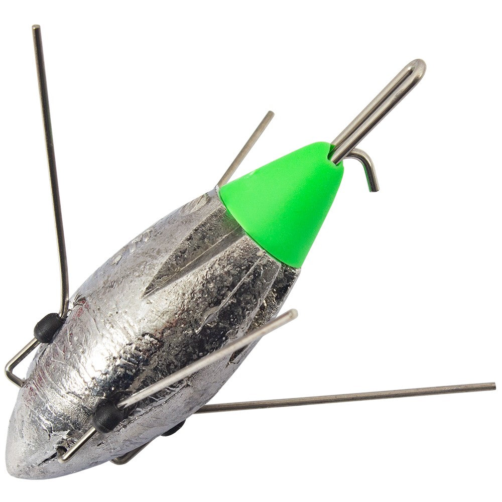 Breakaway Impact Lead Weight (200g)(Green) – Landers Outdoor World