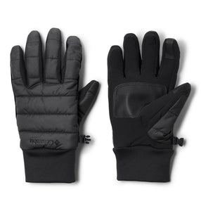 Columbia Men's Powder Lite Gloves (Black)