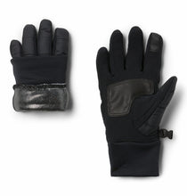 Load image into Gallery viewer, Columbia Women&#39;s Powder Lite Gloves (Black)
