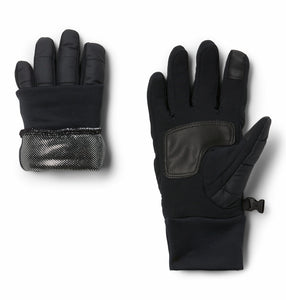 Columbia Women's Powder Lite Gloves (Black)