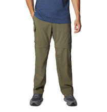 Load image into Gallery viewer, Columbia Men&#39;s Silver Ridge Convertible Utility Trousers (Stone Green)
