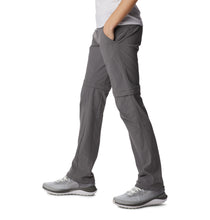 Load image into Gallery viewer, Columbia Women&#39;s Saturday Trail II EU Convertible Trousers (City Grey)
