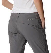 Load image into Gallery viewer, Columbia Women&#39;s Saturday Trail II EU Convertible Trousers (City Grey)
