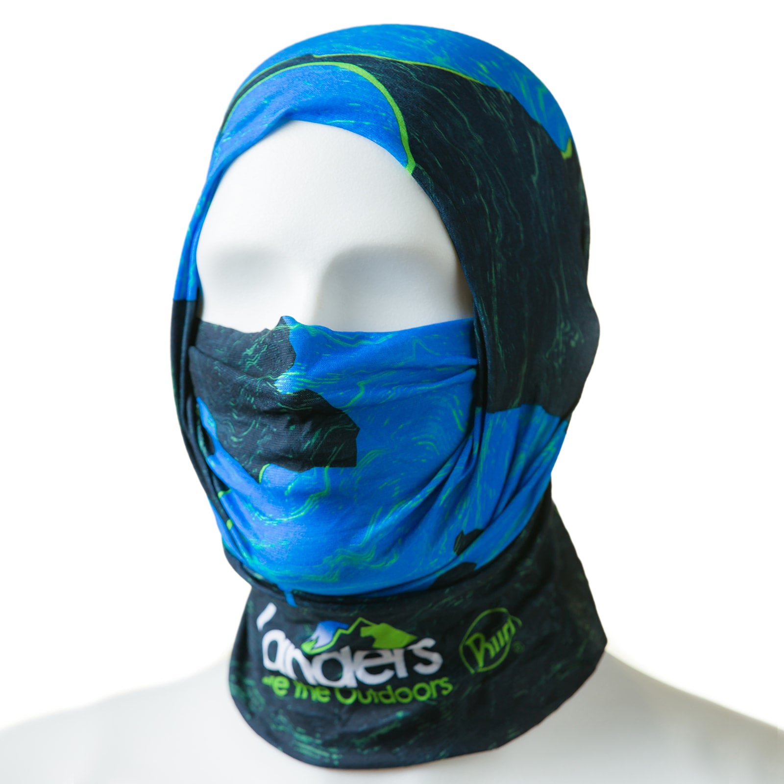 Original Ecostretch Buff (Landers Tralee Bay)