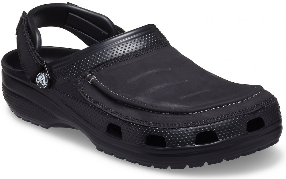 Crocs Yukon Vista II Clogs Black