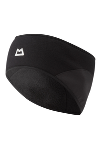 Mountain Equipment Powerstretch Headband (Black)