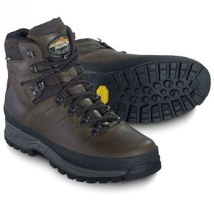 Meindl Men's Burma Pro MFS Gore-Tex Mountaineering Boots (Brown)