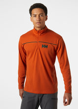 Load image into Gallery viewer, Helly Hansen Men&#39;s HP Half Zip Pullover (Patrol Orange)
