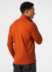 Helly Hansen Men's HP Half Zip Pullover (Patrol Orange)