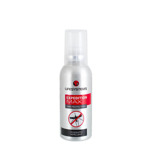Lifesystems Expedition MAX DEET Mosquito Repellent Spray (100ml)