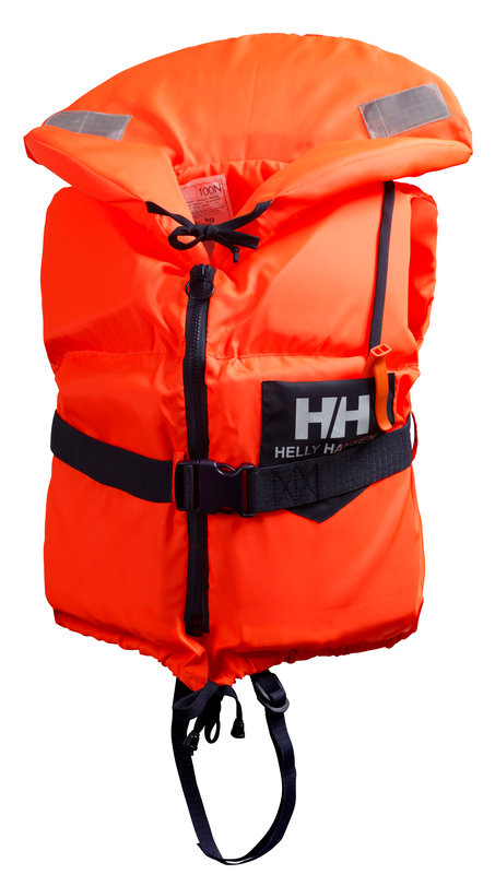 Helly Hansen Navigare Scan Life Jacket (Fluor Orange)