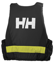 Load image into Gallery viewer, Helly Hansen Unisex Rider Vest 50N Buoyancy Aid (Ebony)
