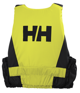 Helly Hansen Unisex Rider Vest 50N Buoyancy Aid (Yellow)