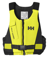 Load image into Gallery viewer, Helly Hansen Unisex Rider Vest 50N Buoyancy Aid (Yellow)
