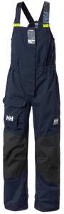 Helly Hansen Women's Pier Bib 3.0 Coastal Sailing Trousers (Navy)