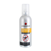 Load image into Gallery viewer, Lifesystems Expedition Sensitive Insect Repellent Spray (100ml)

