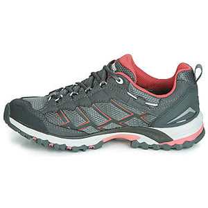 Meindl Women's Caribe Gore-Tex Trail Shoes (Anthracite)