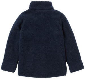 Helly Hansen Kids Champ Pile Full Zip Fleece (Navy)(Ages 1-7)