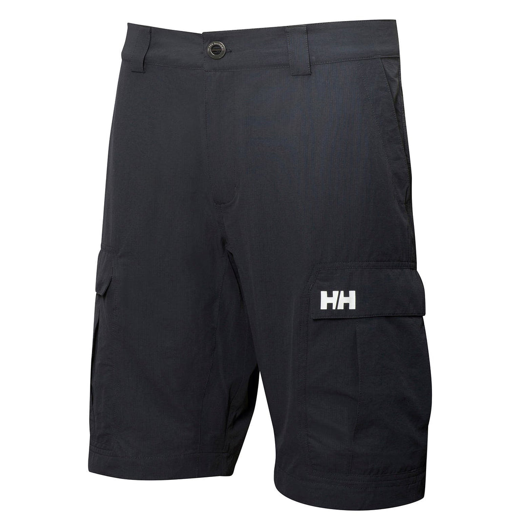 Helly Hansen Men's Quick Dry Cargo Shorts (Navy)