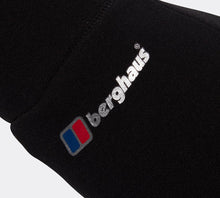 Load image into Gallery viewer, Berghaus Unisex Powerstretch Gloves (Black)
