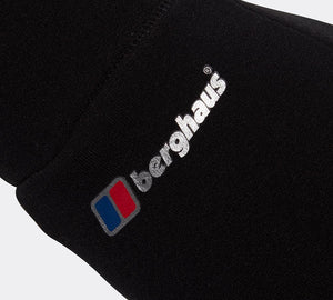 Berghaus Unisex Powerstretch Gloves (Black)
