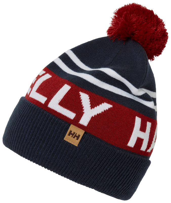 Helly Hansen Unisex Ridgeline Beanie Hat (Navy)