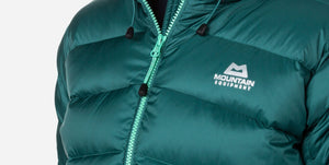 Mountain Equipment Women's Senja Down Jacket (Deep Teal)