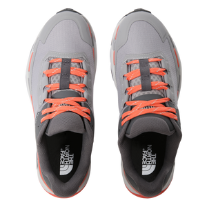 The North Face Women's Vectiv Exploris Futurelight Waterproof Trail Shoes (Meld/Emberglow)