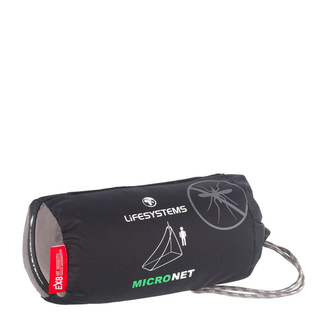 Lifesystems Micro Hanging Mosquito Net (Single)