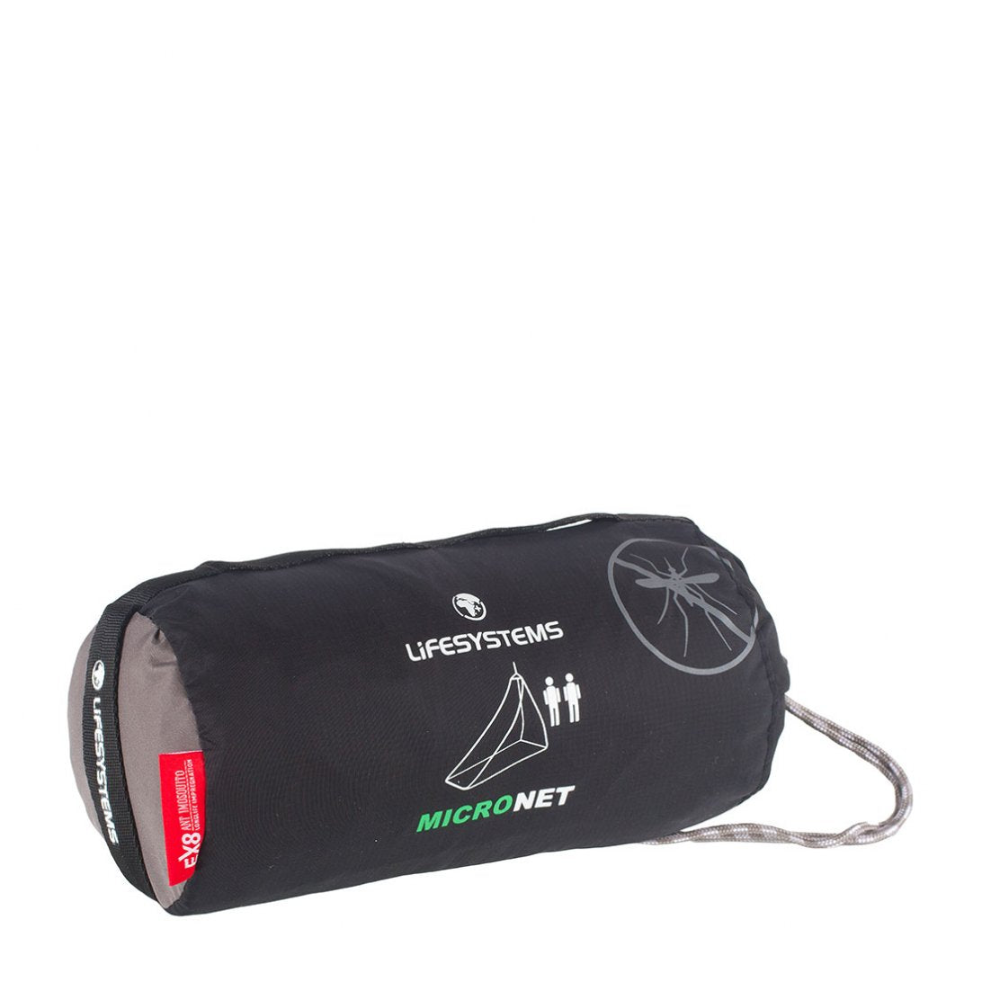 Lifesystems Micro Hanging Mosquito Net (Double)