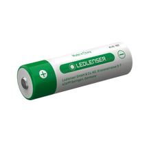 Load image into Gallery viewer, Ledlenser Li-ion Rechargeable Battery for P7R
