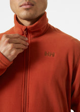 Load image into Gallery viewer, Helly Hansen Men&#39;s Daybreaker Full Zip Polartec Fleece (Deep Canyon)
