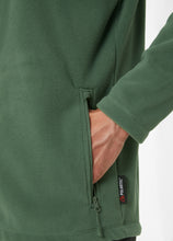 Load image into Gallery viewer, Helly Hansen Men&#39;s Daybreaker Full Zip Polartec Fleece (Spruce)
