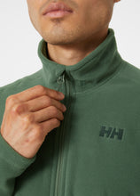 Load image into Gallery viewer, Helly Hansen Men&#39;s Daybreaker Full Zip Polartec Fleece (Spruce)
