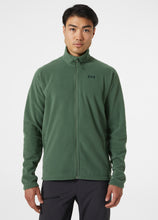 Load image into Gallery viewer, Helly Hansen Men&#39;s Daybreaker Full Zip Polartec Fleece (Spruce)
