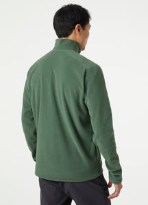 Helly Hansen Men's Daybreaker Full Zip Polartec Fleece (Spruce)